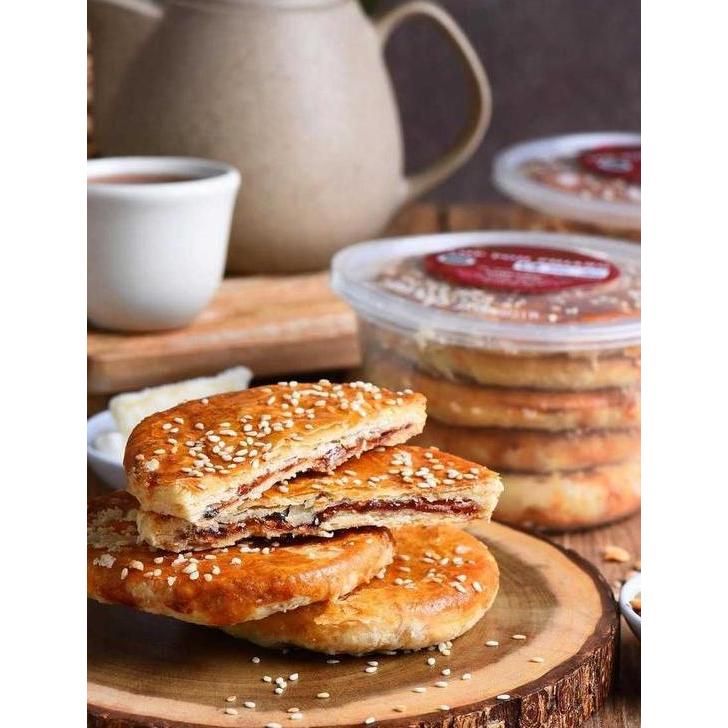 Kue Pia Lop Pho Phiang Merk Sin Yen Isi 5 Lopopiang Pok Pia Lou Pho Phiang Sin Lok Yen Khas Medan Ku