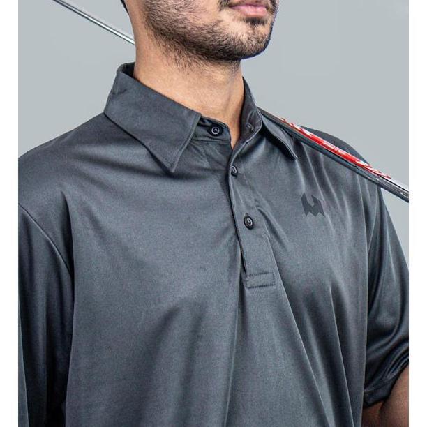 Hikemore Polo Dry Fit Willys Kaos Golf Quidry Pria Wanita Sport