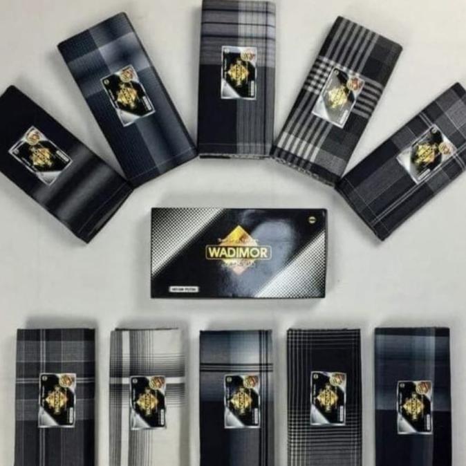 Promo Sarung Wadimor | sarung tenun wadimor motif COD