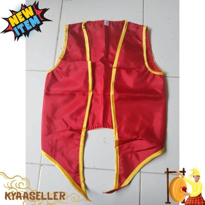 [Drs] Setelan Bujang Ganong Anak Set Embong / Rompi Dan Celana Bujang Ganong Ganongan Anak Set1