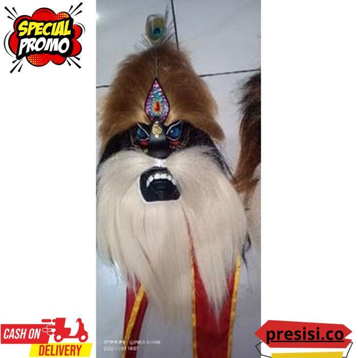 [Drs] Topeng Bujang Ganong Pakem Ganongan Super Set1