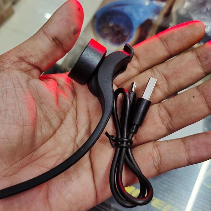 Lampu Belakang Sepeda Smart Led Solarium