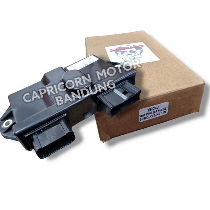 ECU VARIO 110 FI ESP INJEKSI K46 N21 NON ISS ECM CDI SIKUAT ORIGINAL DAN TERPERCAYA