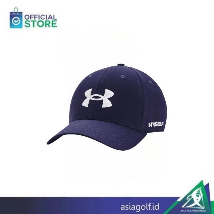 Terlaris Cap Golf Under Armour Airvent Adj | Golf | Topi Golf