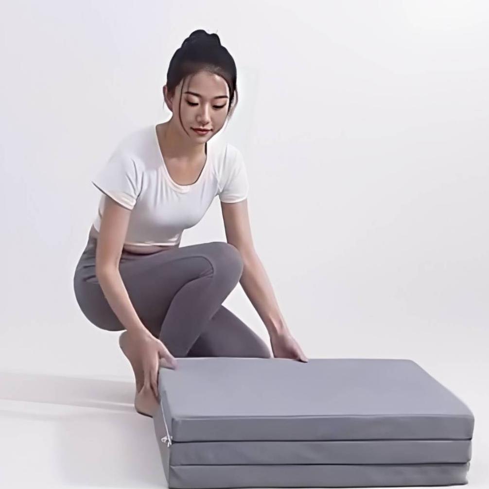 Ibed - Kasur Lipat Lantai SleepMat Matras Kecil Untuk 1 Orang