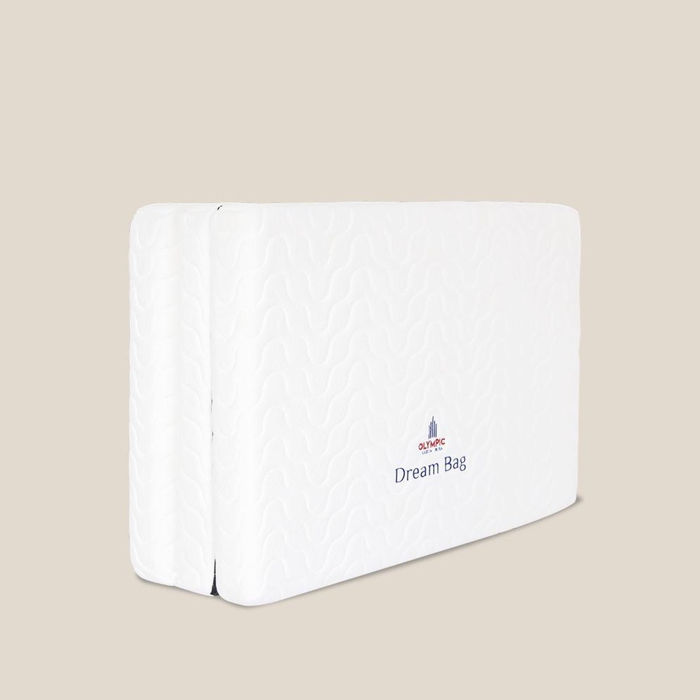 Olympic Kasur Lipat / Kasur Busa - DREAM BAG Travel Bed Olympic Original Kasur Lipat Berkualitas