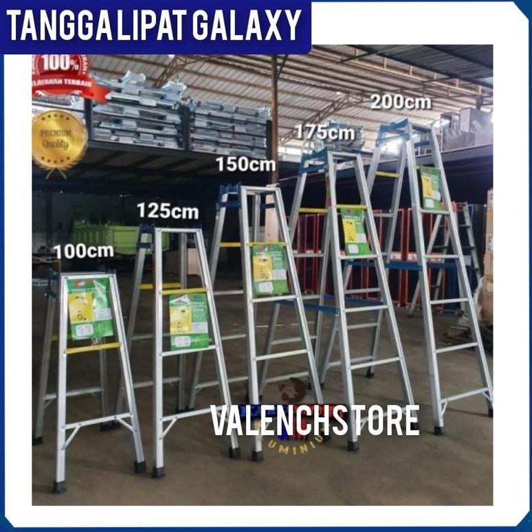Tangga Lipat Caltex / Tangga Lipat / Tangga Lipat 2 meter