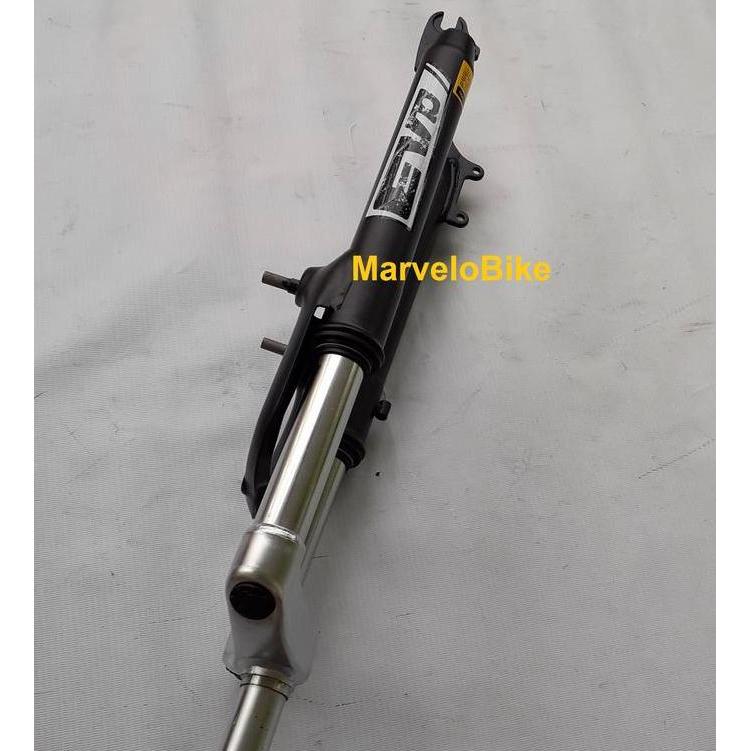 Fork Mtb 26 Evo Standar Drat - Ulir Kualitas Terbaik Harga Termurah