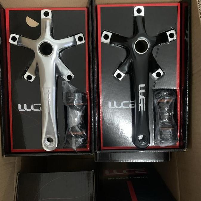 Crank Arm Ht2 Bcd 130 Kualitas Terbaik Harga Termurah