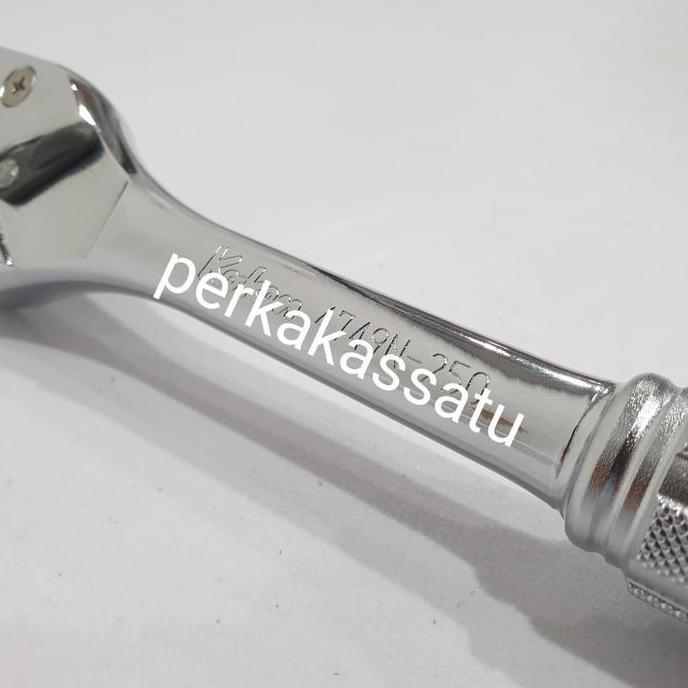 GAGANG RATCHET MATA SOCK 1/2" KOKEN MADE IN JAPAN SOCKET HANDLE SOK