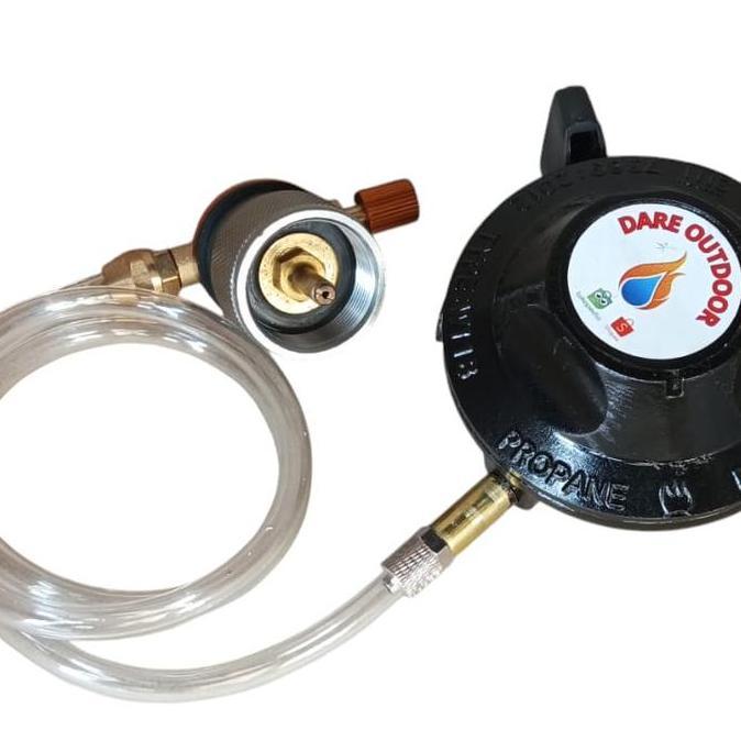 ALAT REFILL MAPP GAS DARI ELPIJI ORIGINAL DAN TERPERCAYA