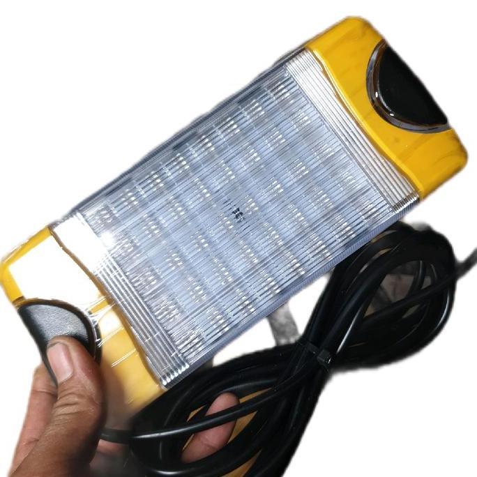 LAMPU STOP LED MULTIFUNGSI HELLA 3IN1 SUPER 12V-24V DENGAN INDIKATOR STOP, SEIN, DAN SENJA - KENDARA