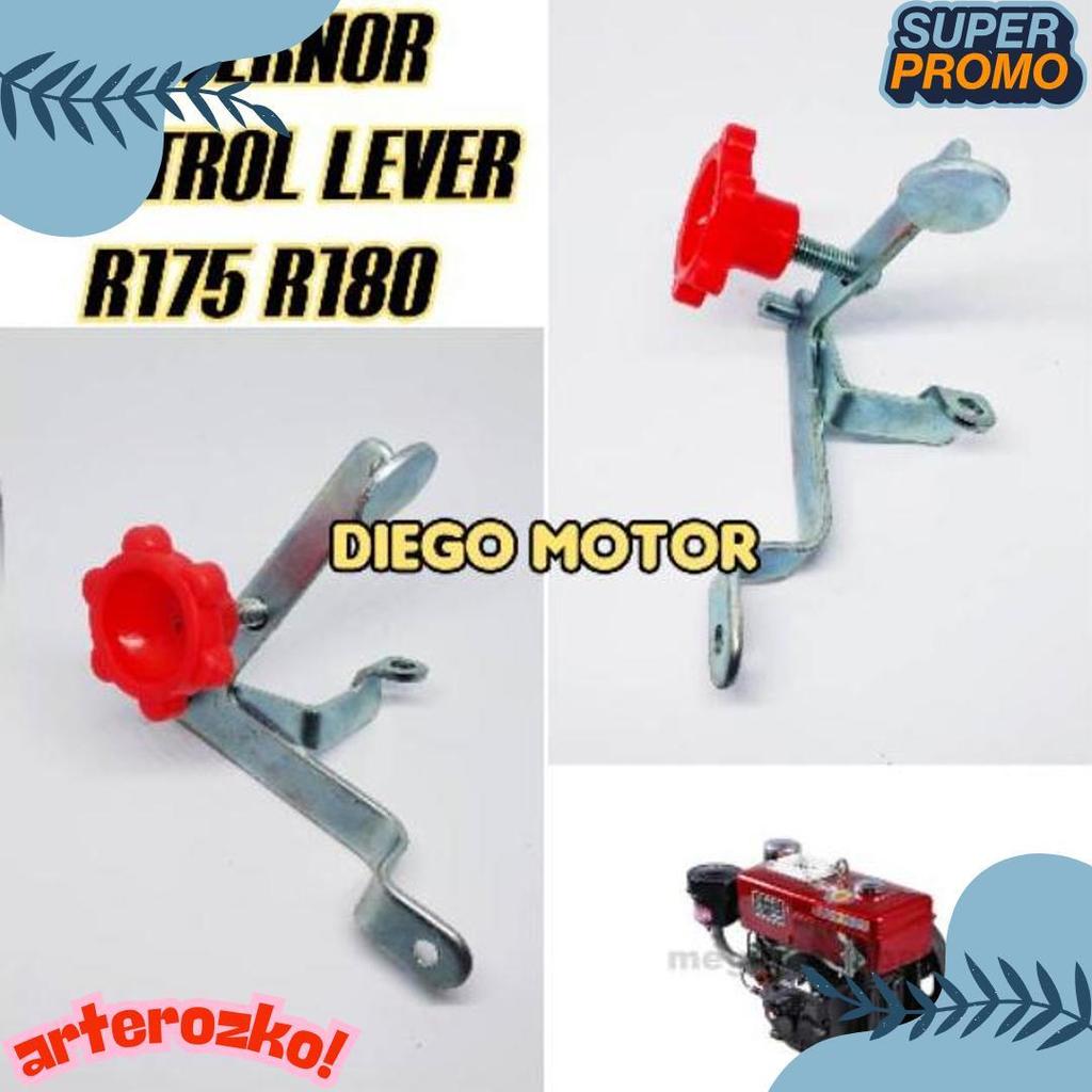 Cusss Serbu Governor Control Lever Gagang Gas Komplit Mesin Diesel Dongfeng R175 R180 Rs0