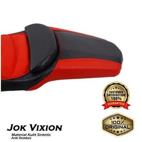 JOK SADEL KOMPLIT VIXION NEW 2106 CUSTOM NEMO