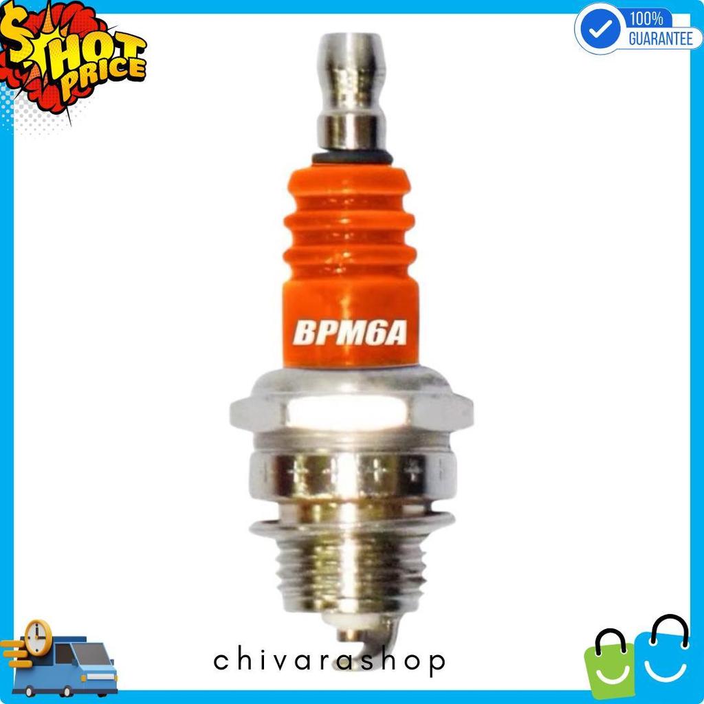 Diskon Up To 70% Spark Plug Busi Tanika Mesin Potong Rumput Bg328 Tl33 338 Semprot Hama Tu26 3Wz4 3W