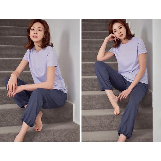 Promo [Minne] STL Relax Jogger Fit Harem Pants / Jogger STL Relax COD