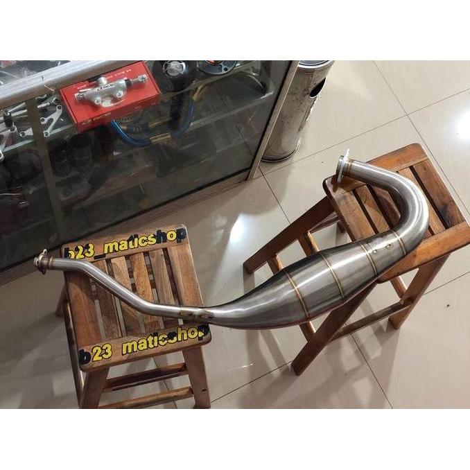 Leher stenlis original dbs thailand racing kompetisi ninja r rr cobra