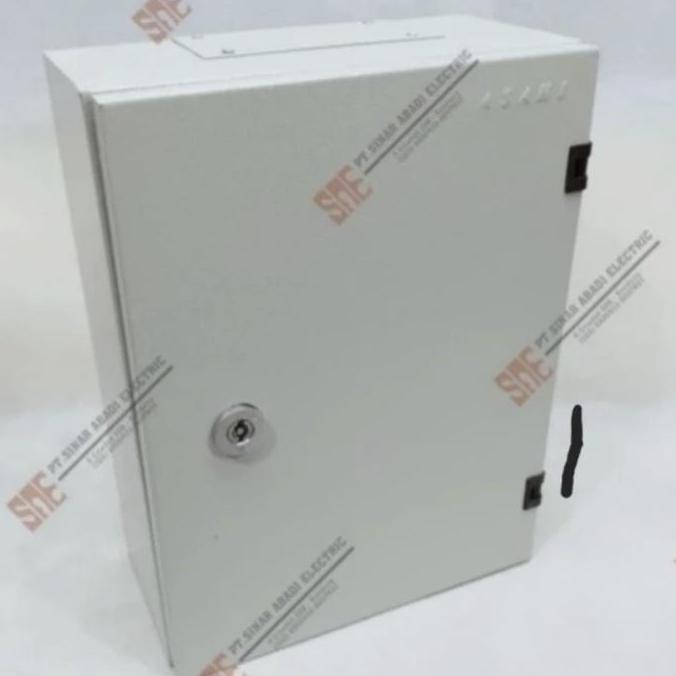 Box Panel Asahi 60x80x30 - 60 x 80 x 30