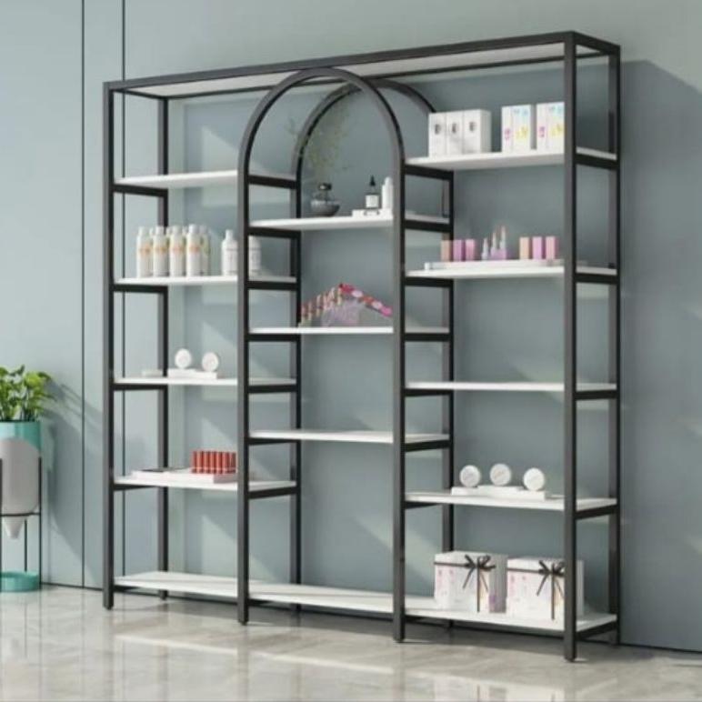 Terlaris Rak Full Papan Mini// Rak Kosmetik// Rak Parfum// Rak Skincare