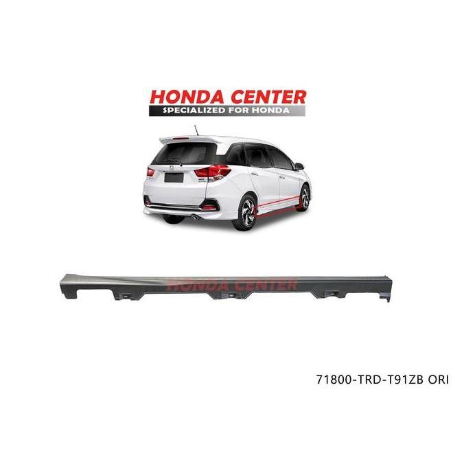 garnish body kit mobilio RS 2014 2015 2016 2017 2018 2019 2020 2021