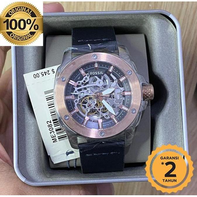 Promo ME3082 AUTOMATIC 45MM ORIGINAL COD