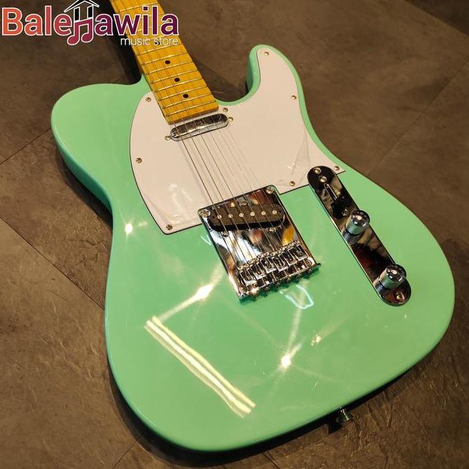 Guitar Electric Gitar Elektrik Scorpion Telecaster DT130 DT 130 Ori HARA