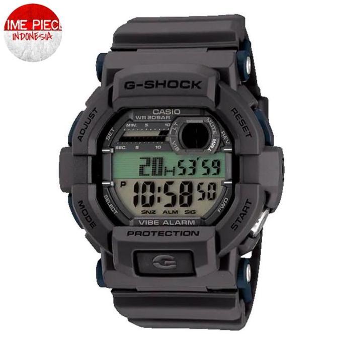Promo Casio G-Shock GD-350-8DR / Gshock GD350-8 Original & Garansi COD