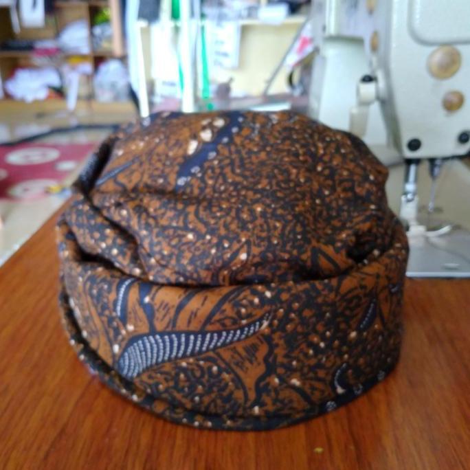 Udeng Blangkon Bali Batik Halus 678 ALU