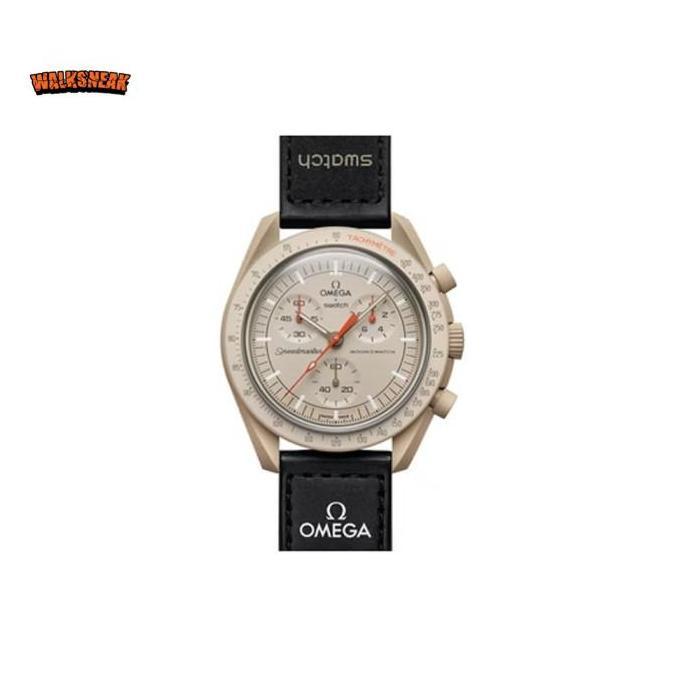 Promo SWATCH X OMEGA MISSION TO JUPITER COD