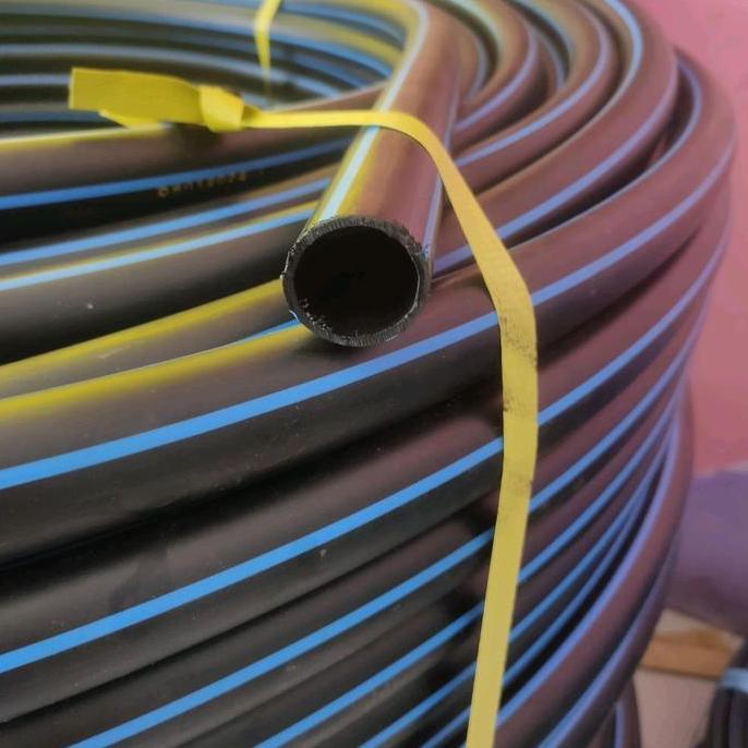pipa hdpe 1/2 inch PN10 100 meter atau pipa hdpe pam atau pipa hdpe pdam