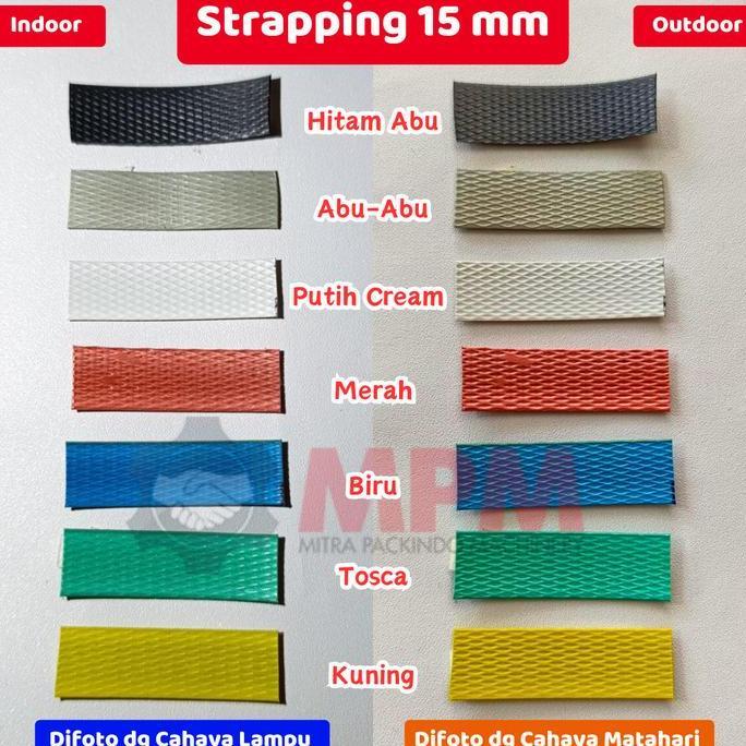 Tali Strapping Band / Tali Mesin Ikat Tali Strapping
