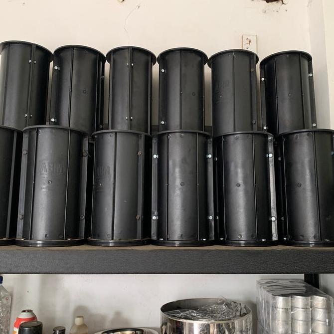 BETON CETAKAN SILINDER PLASTIK ORIGINAL DAN TERPERCAYA