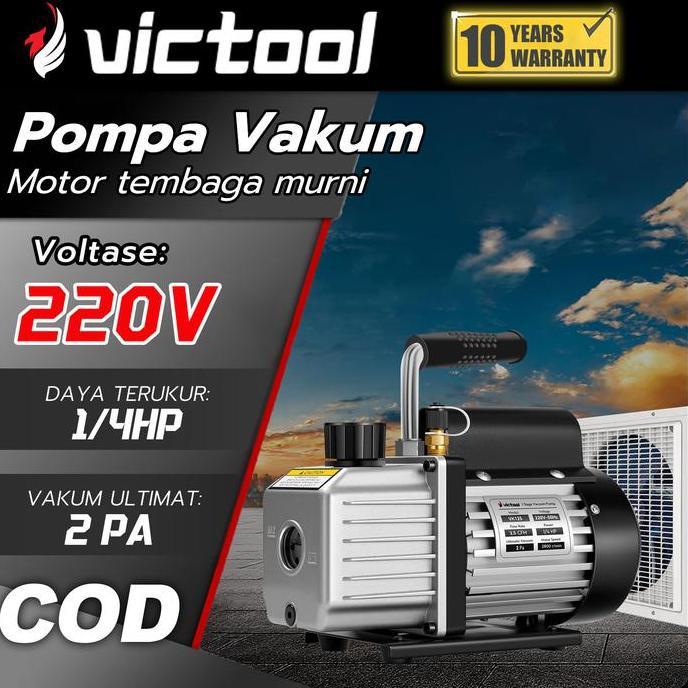 220v240V Vacum Pump Mesin Pompa Vacuum AC Pompa vakum Pompa vakum perawatan AC Pompa vakum kecil unt