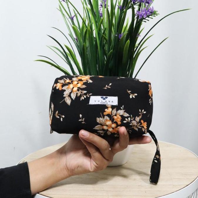 Mukena Traveling Sabi edition - Silky Premium - Mini Pouch Terlaris