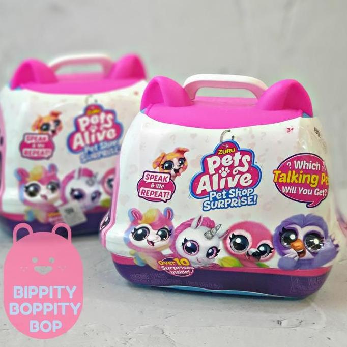 ZURU Pets Alive - PET Shop Surprise