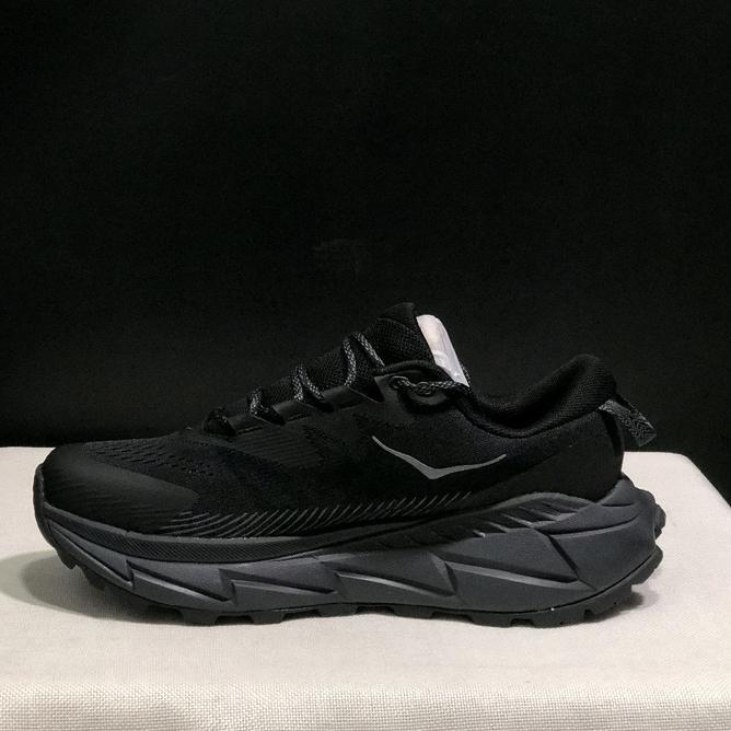 Sepatu Trail Run Hoka Skytriple Bla
