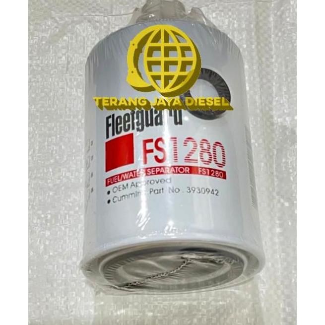 FS 1280 filter fleetguard fs1280