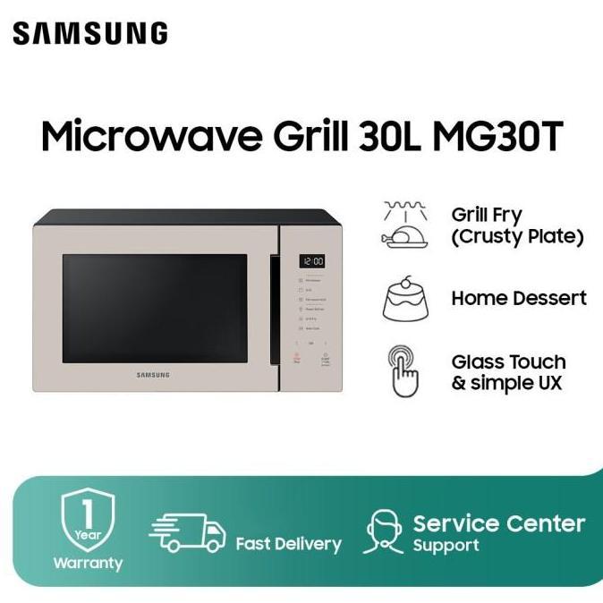 Samsung MG30T5068CF/SE MG30T5068CF MW5000T Microwave Oven & Grill Fry 30L FW