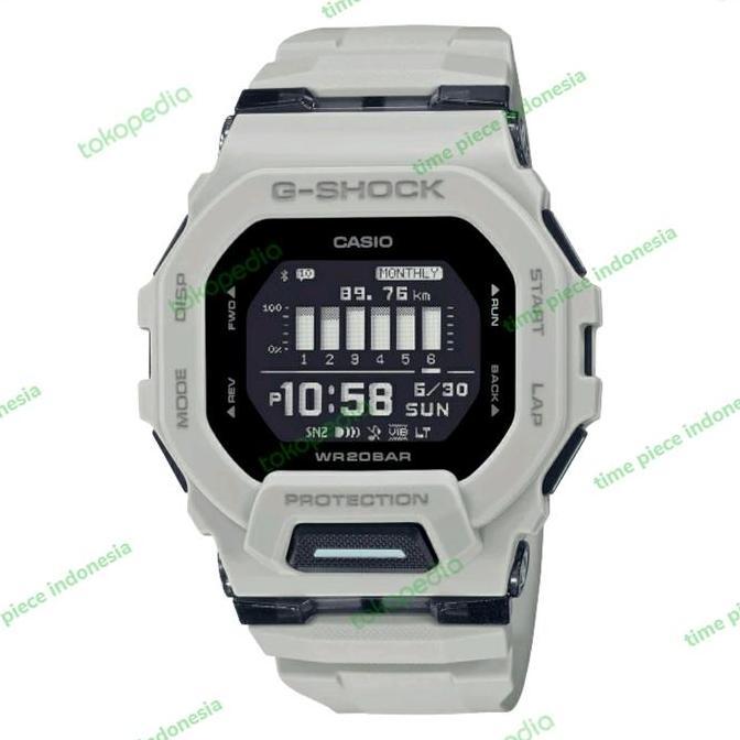 Promo Casio G-Shock GBD-200UU-9DR / GShock GBD200UU-9 Original & Garansi COD