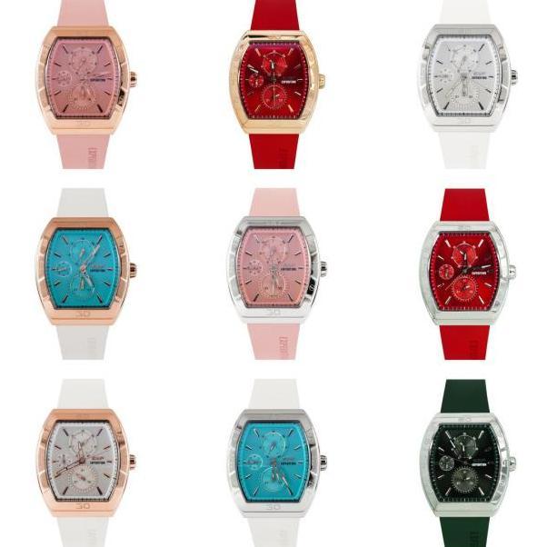 Promo JAM TANGAN WANITA EXPEDITION 6800 / E 6800 / E6800 RUBBER ORIGINAL COD