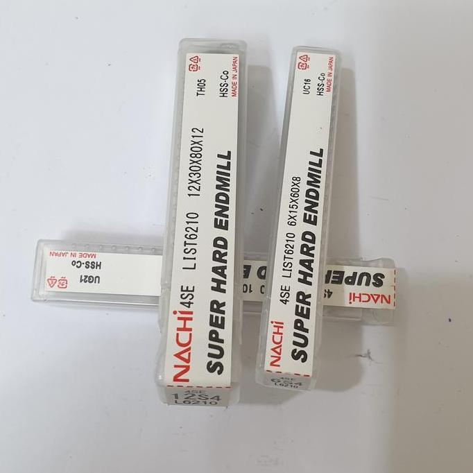 End Mill Hss Nachi 16Mm 2Flute  Sale