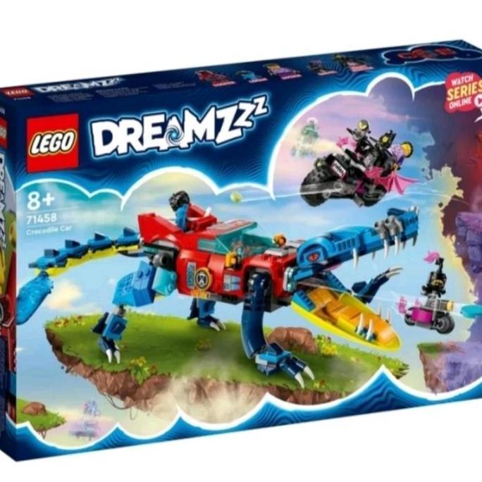 Lego dreamzzz 71458