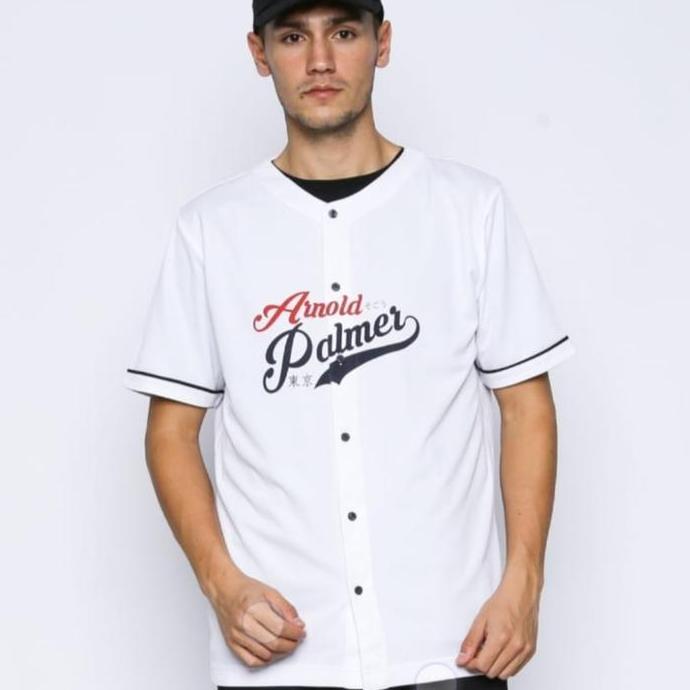 kaos pria arnold palmer original
