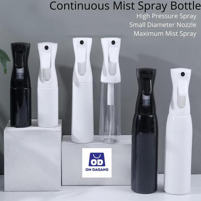 Botol Semprot Mist Spray Embun Tanaman Disinfektan Wajah Otomatis