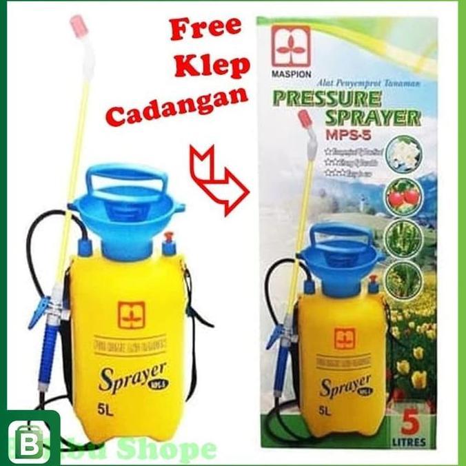 Sprayer Maspion MPS - 5 Liter
