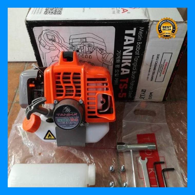 (Termurah) New Technology Mesin Panen Sawit Egrek & Dodos Cutter Tanika Ts5.Httg Bestseller