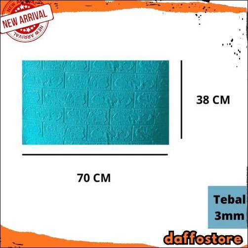 Big Promo PUSAT GROSIR WALLPAPER Wallfoam Wallpaper Bata Foam Wallpaper Dinding Bata Walpaper Foam W