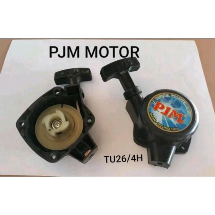 TU26 4H RECOIL STARTER TARIKAN KAP ENGKOL MESIN SEMPROT HAMA TANIKA DAITO YAMAMOTO TNK777 767