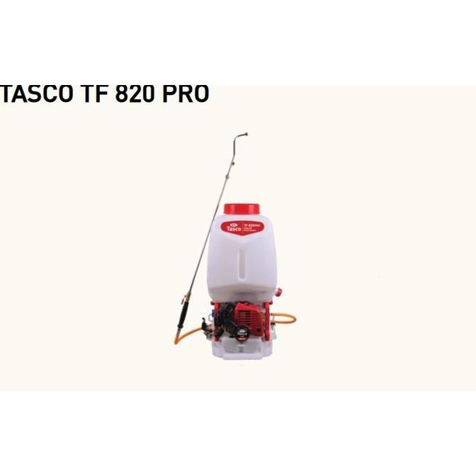 MESIN SPRAYER ENGINE TASCO TF 820 PRO / SEMPROT HAMA TASCO TF 820 PRO