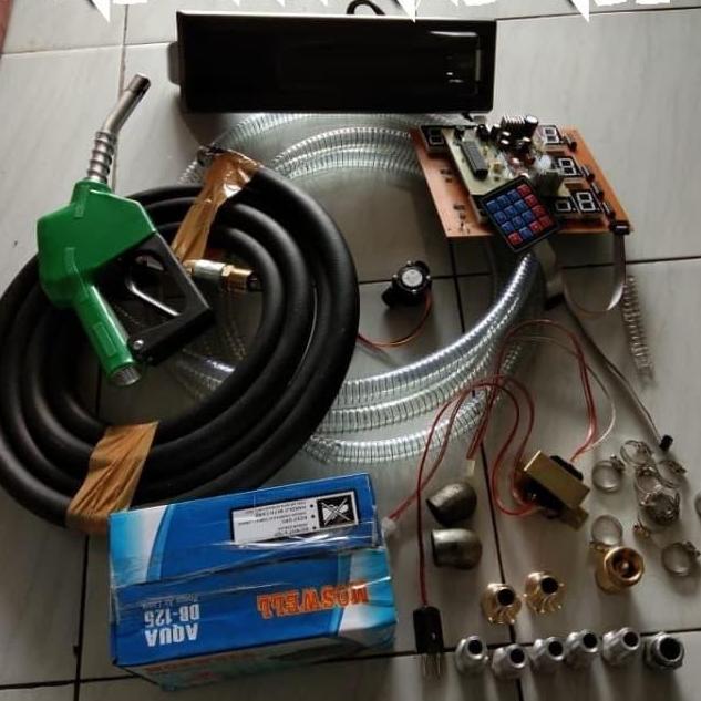 Paket Sparepart pom mini Lenngkap Plow Sea